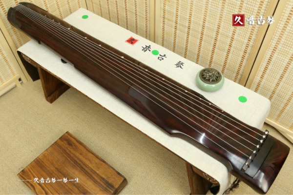 锡林郭勒盟高级精品演奏古琴【仲尼式】【泛红】